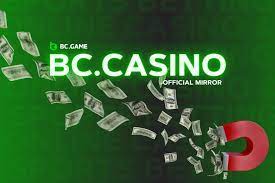 The Rise of Bc.G in the Modern Casino Industry