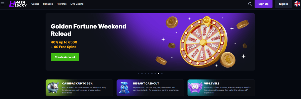 Discover the Excitement at HashLucky Casino & Sportsbook Discover the Excitement at HashLucky Casino & Sportsbook