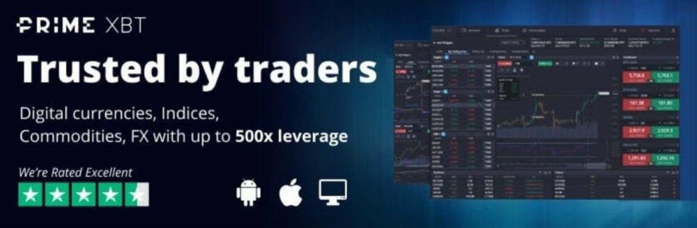 Discover the Opportunities of Crypto Trading with PrimeXBT Discover the Opportunities of Crypto Trading with PrimeXBT