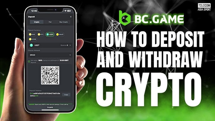 Guide Complet pour la BC Game inscription Guide Complet pour la BC Game inscription