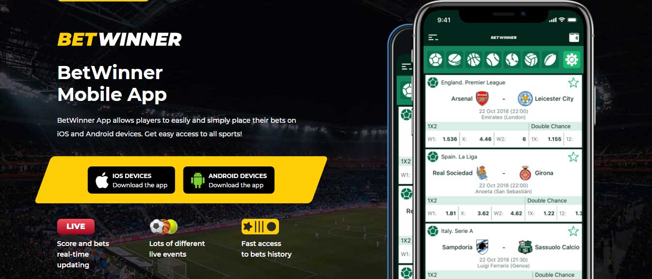 Maximize Your Winnings with the Bonus BetWinner Maximize Your Winnings with the Bonus BetWinner