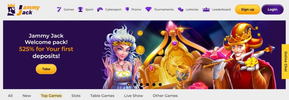 Play at Jammy Jack Casino An Unforgettable Gaming Experience Awaits Play at Jammy Jack Casino An Unforgettable Gaming Experience Awaits
