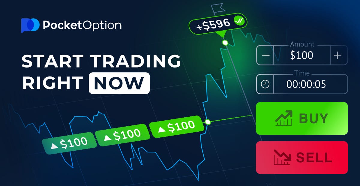 Торговая Платформа Pocket Option Обзор, Функции и Преимущества Торговая Платформа Pocket Option Обзор, Функции и Преимущества